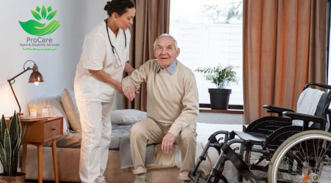 What Are the Roles & Responsibilities of an Aged Care Service Provider?