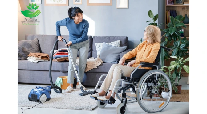 How Do Professional NDIS Cleaning Services Improve Participants’ Quality of Life?