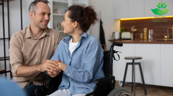 Disability Support Worker Sydney