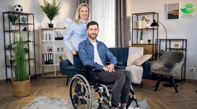 Disability Support Services